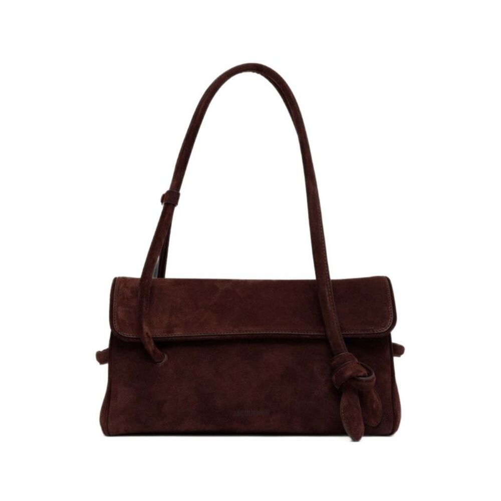 Jacquemus Women Le Turismo Long Leather Handbag